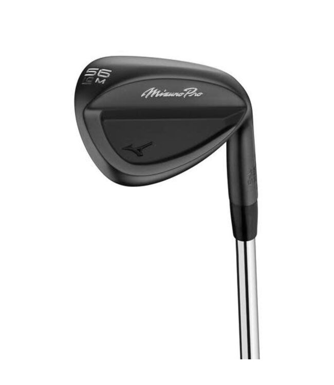 MIZUNO PRO T-3 BLACK ION WEDGE
