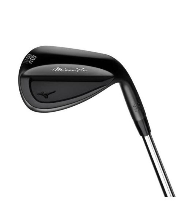 MIZUNO PRO T-3 BLACK ION WEDGE