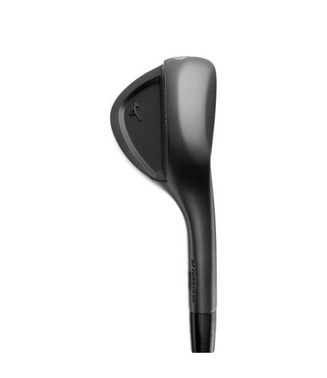MIZUNO PRO T-3 BLACK ION WEDGE