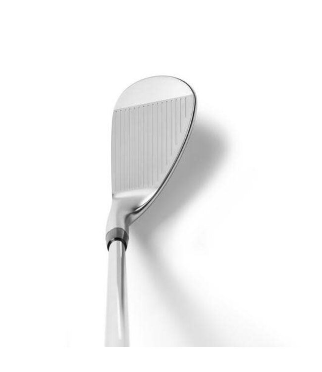 MIZUNO PRO T-3 WHITE SATIN WEDGE