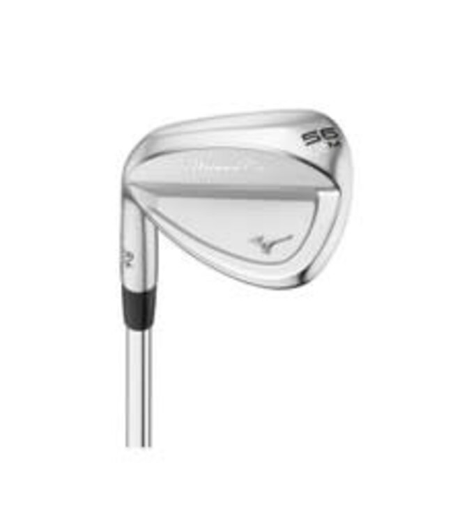 MIZUNO PRO T-3 WHITE SATIN WEDGE LEFT HAND