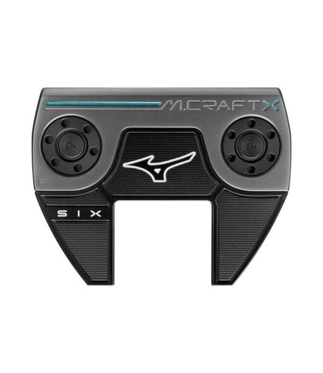 MIZUNO M CRAFT X  P6 PUTTER