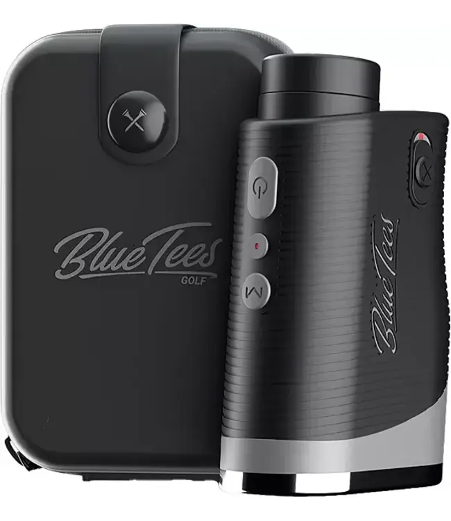 BLUE-TEES SERIES 3 MAX GOLF RANGEFINDER (BLACK/GREY)