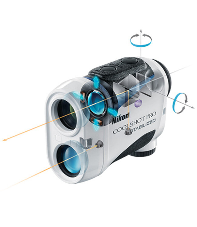 COOLSHOT PRO STABILIZED RANGEFINDER