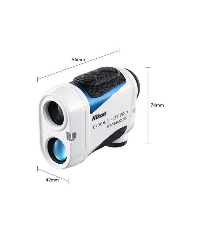COOLSHOT PRO STABILIZED RANGEFINDER
