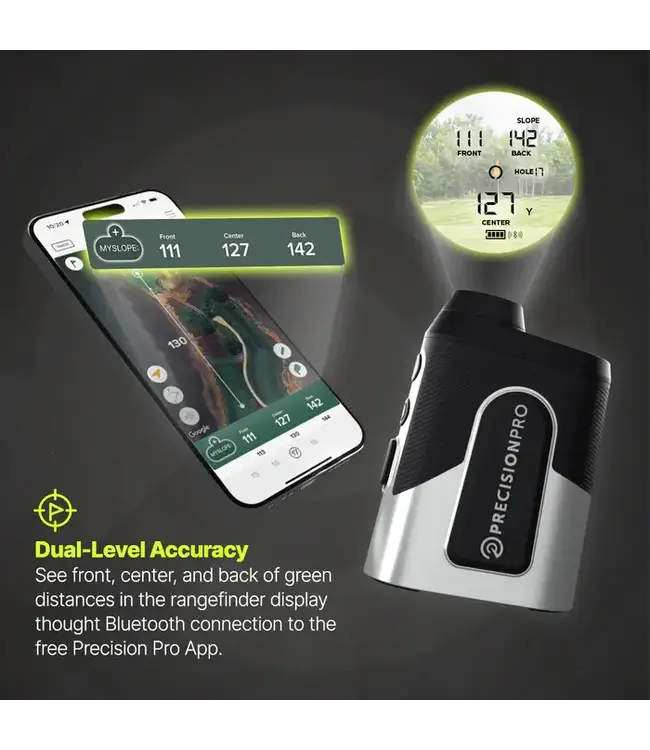 PRECISION PRO TITAN ELITE RANGEFINDER