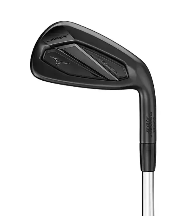 MIZUNO JPX 925 HOT METAL IRONS - BLACK 4-PW, GW MRH