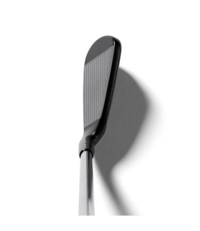 MIZUNO JPX 925 HOT METAL IRONS - BLACK 4-PW, GW MRH