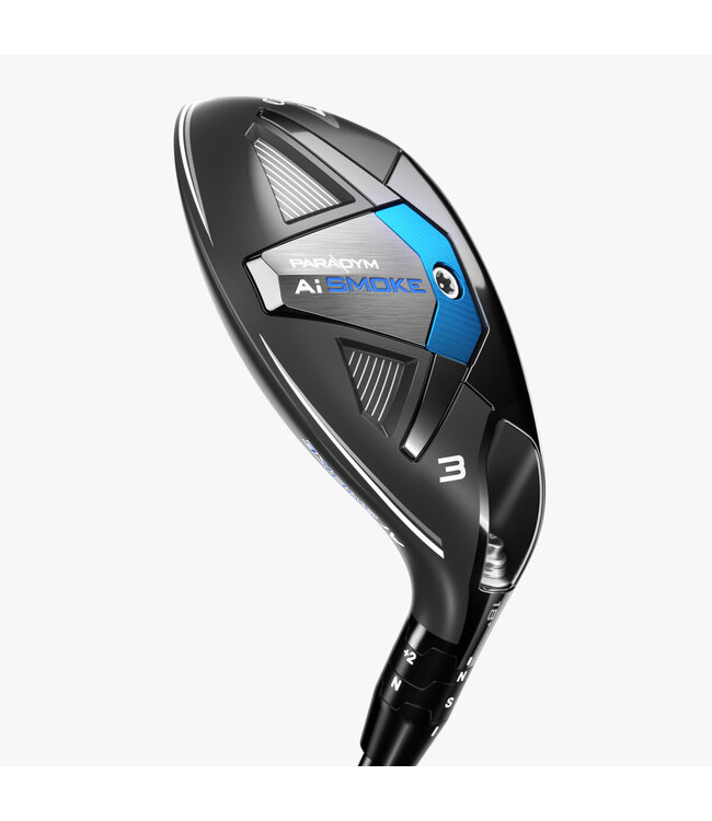 Callaway Paradym AI Smoke Hybrid