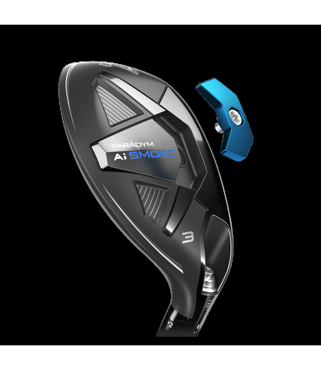 Callaway Paradym AI Smoke Hybrid