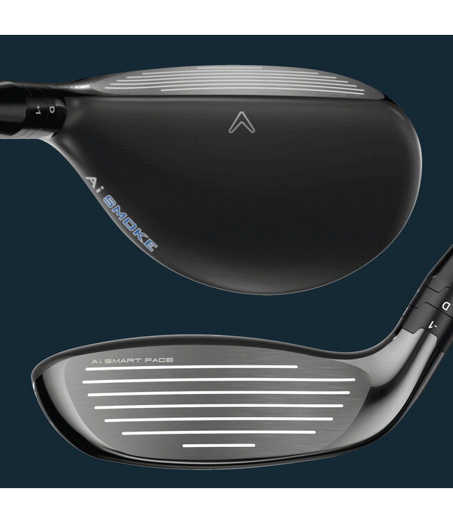 Callaway Paradym AI Smoke Hybrid