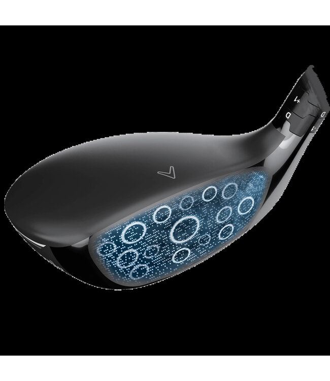 Callaway Paradym AI Smoke Hybrid