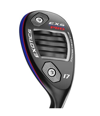 Tour Edge Tour Edge Exotics EXS Pro Hybrid - Limited Edition 19 deg. Stiff MRH