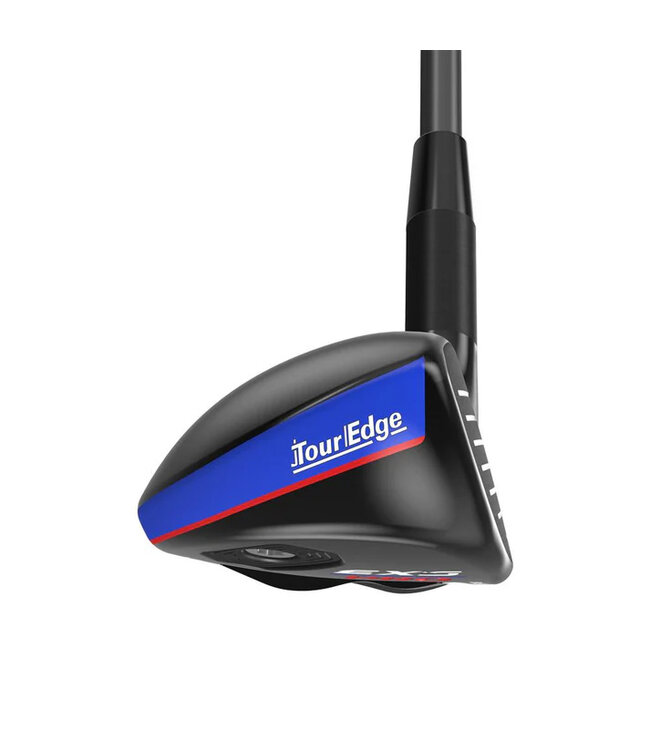 Tour Edge Exotics EXS Pro Hybrid - Limited Edition 19 deg. Stiff MRH