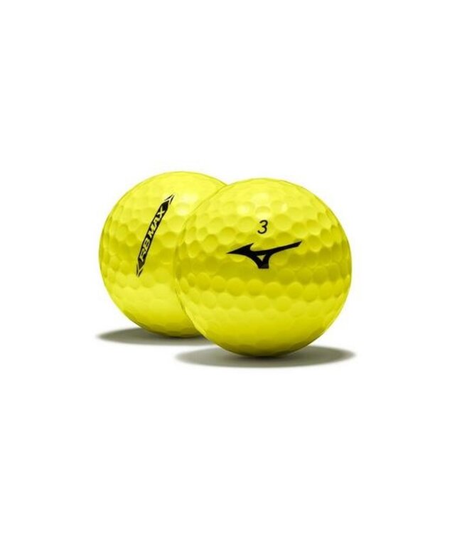 MIZUNO RB MAX GOLF BALL YELLOW-SEE OFFER!!