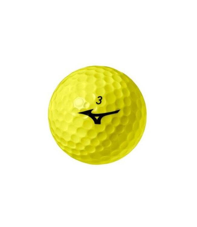 MIZUNO RB MAX GOLF BALL YELLOW-SEE OFFER!!