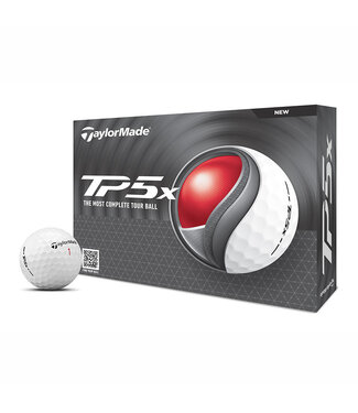 Taylormade TAYLORMADE TP5x GOLF BALLS