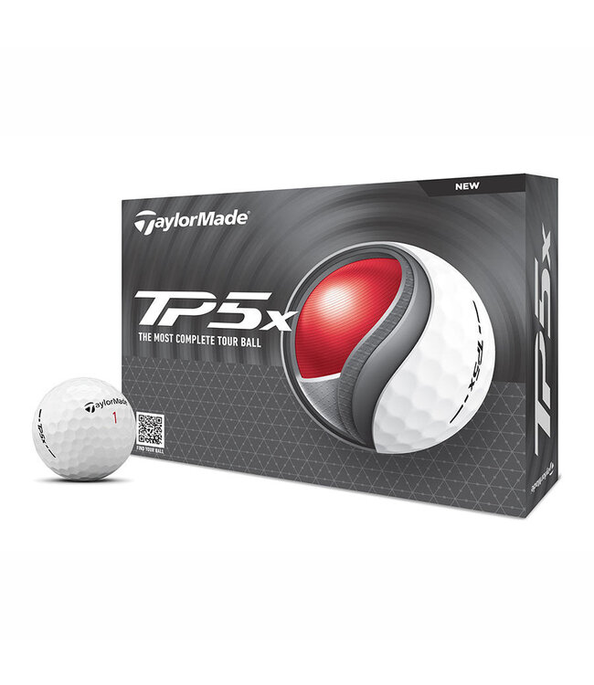 TAYLORMADE TP5x GOLF BALLS
