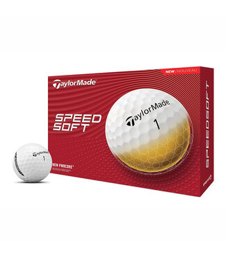 Taylormade TAYLORMADE SPEEDSOFT WHITE