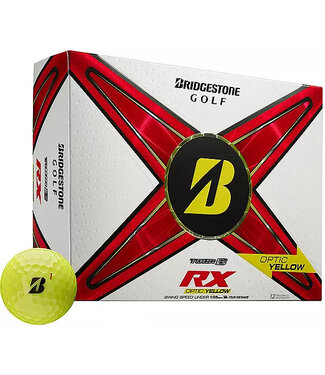Bridgestone BRIDGESTONE TOUR B RX - OPTIC YELLOW