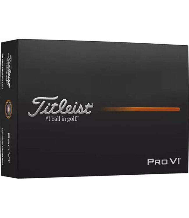 TITLEIST PRO V1
