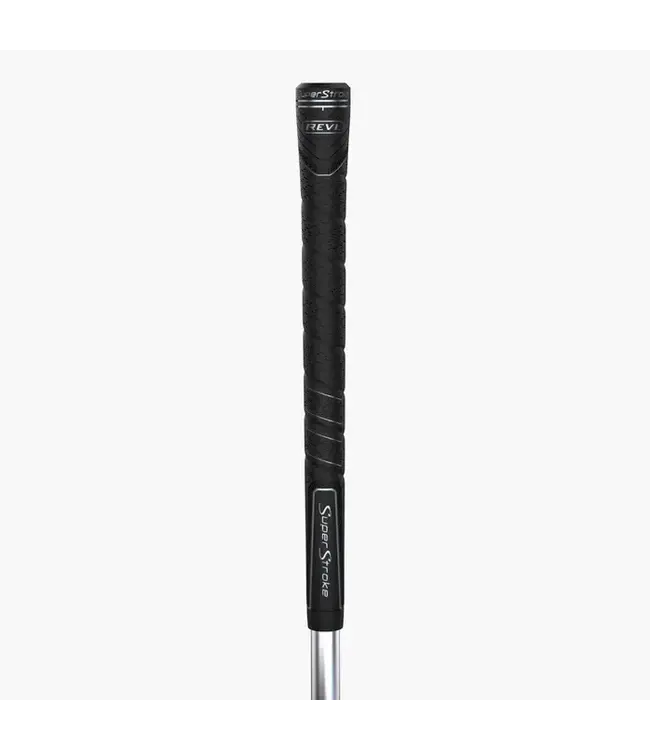 SUPER STROKE REVL COMFORT GRIP JUMBO BLACK