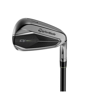 Taylormade TAYLORMADE Qi GUNMETAL EDITION IRONS 5-PW & AW