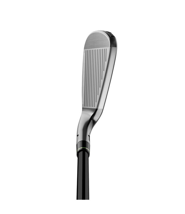 TAYLORMADE Qi GUNMETAL EDITION IRONS 5-PW & AW