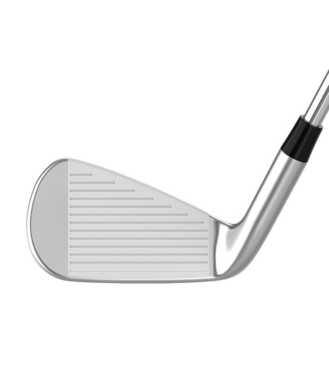 CLEVELAND LAUNCHER XL IRON SET 4-PW & DW, MRH STEEL REGULAR FLEX