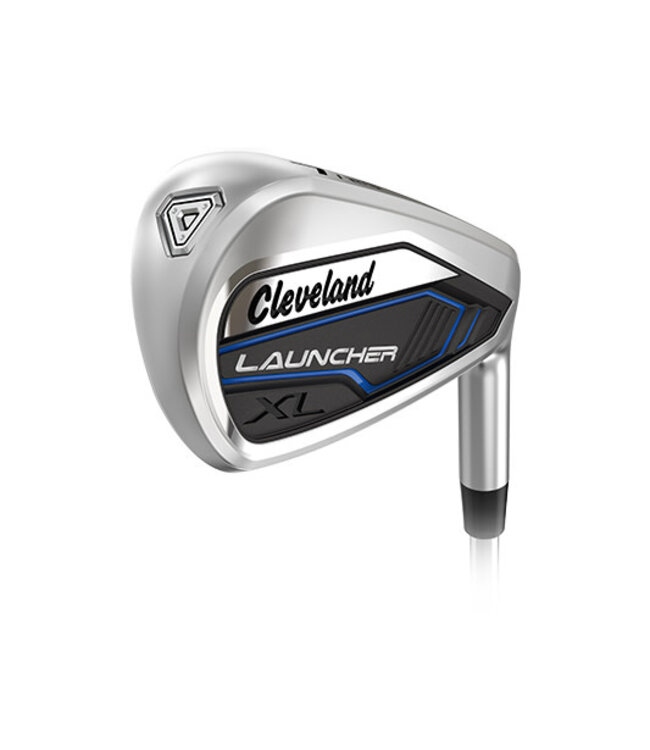 CLEVELAND LAUNCHER XL IRON SET 4-PW & DW, MRH STEEL REGULAR FLEX