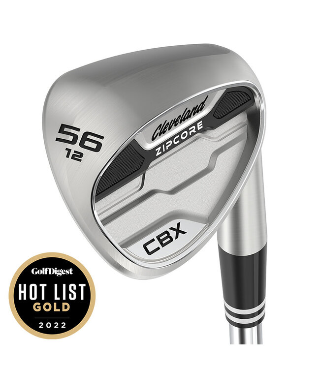 Cleveland CBX ZIPCORE WEDGE