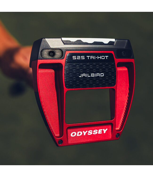 Square 2 Square TRI-HOT Jailbird Putter