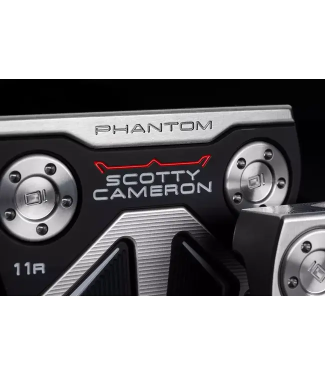SCOTTY CAMERON PHANTOM 11R OC