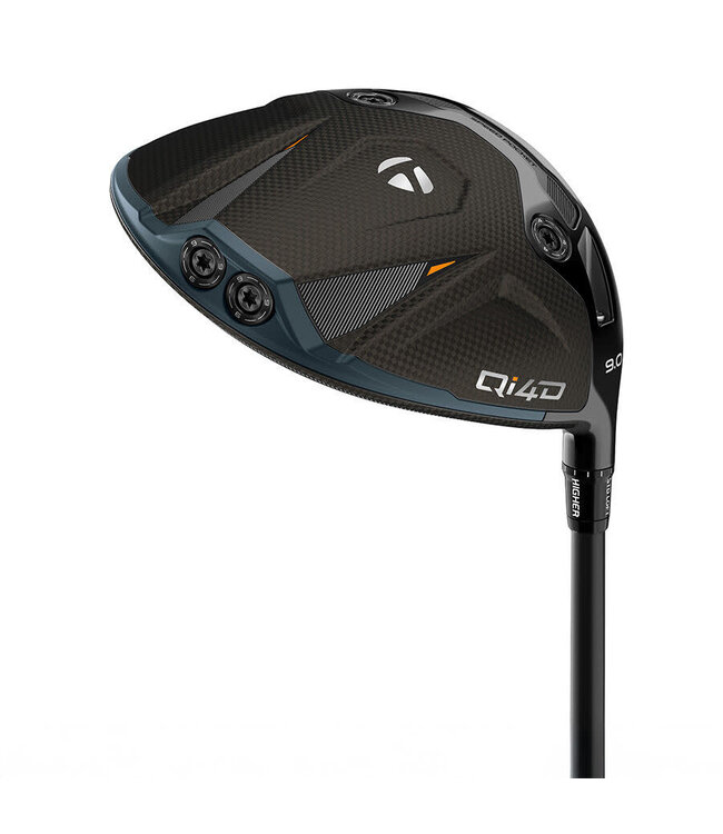 TAYLORMADE Qi4D Driver