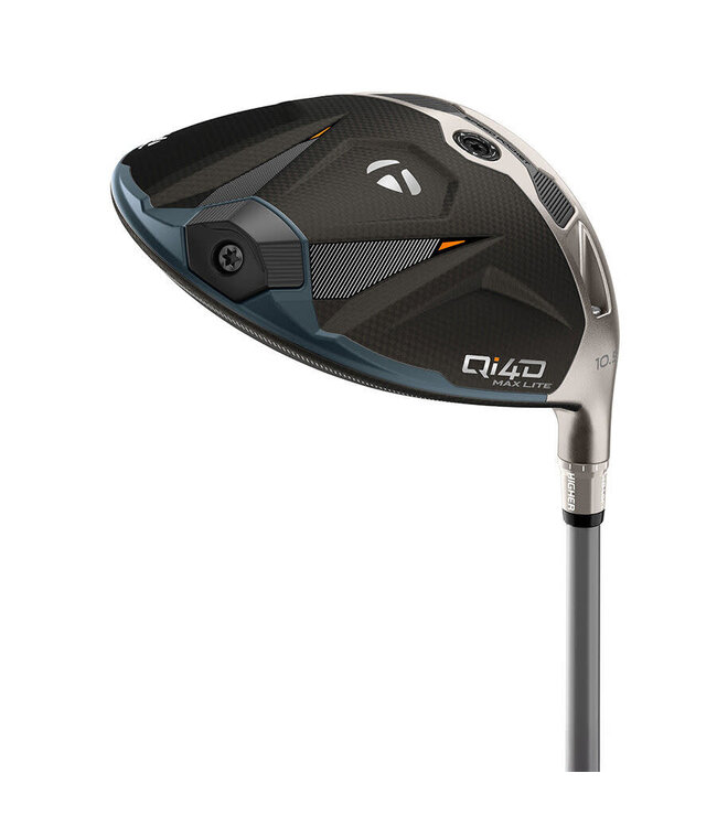 TAYLORMADE Qi4D Max Lite Driver