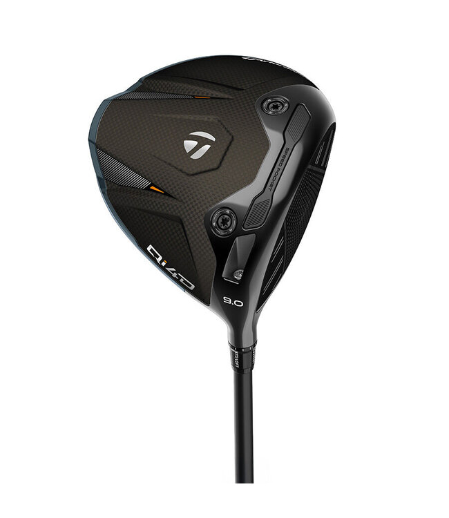 TAYLORMADE Qi4D Driver LH
