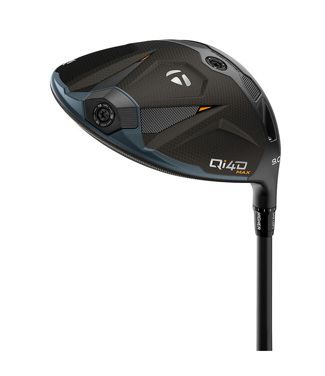TAYLORMADE Qi4D Max Driver LH