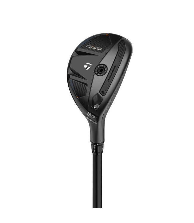 TAYLORMADE Qi4D Rescue Hybrid LH