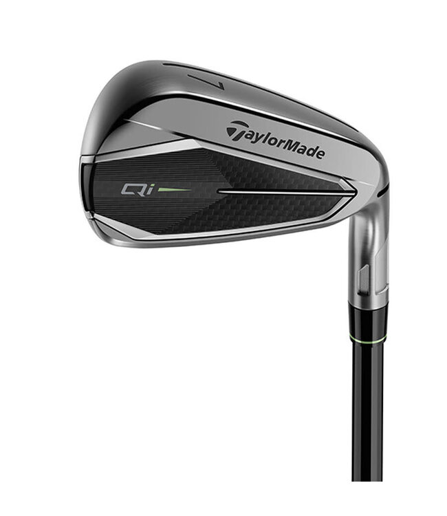 TAYLORMADE Qi Gunmetal Edition Irons MRH 5-PW, AW