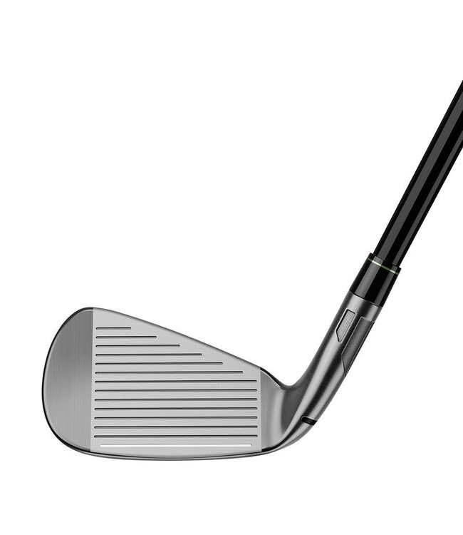 TAYLORMADE Qi Gunmetal Edition Irons MRH 5-PW, AW