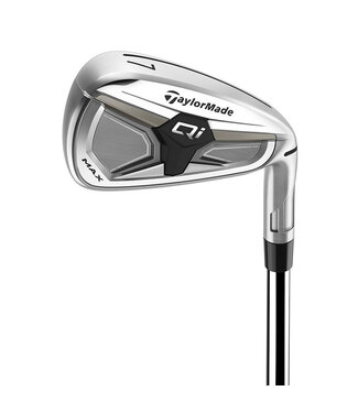 Taylormade TAYLORMADE Qi Max Irons Graphite