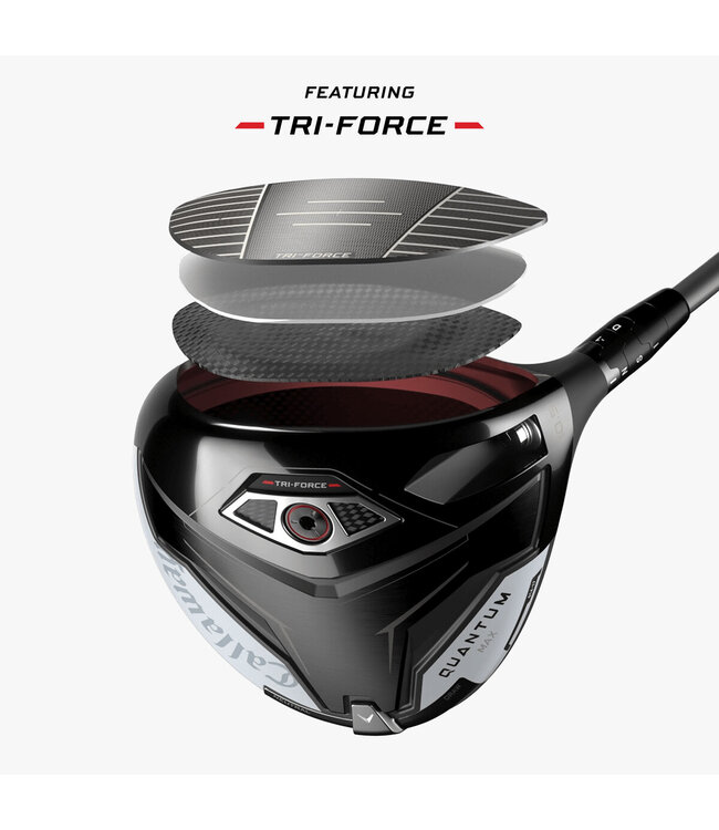 CALLAWAY Quantum Max Driver