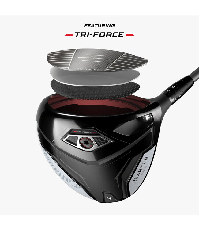 CALLAWAY Quantum Max D Driver