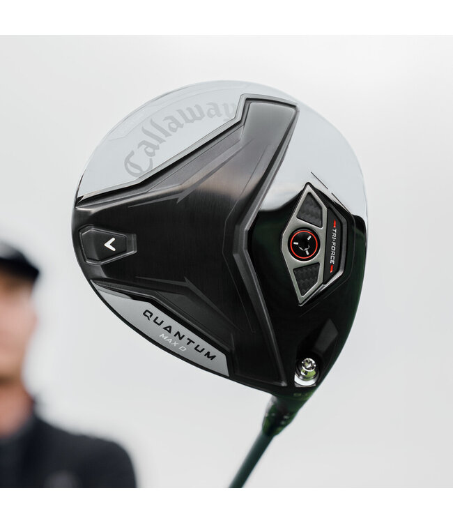 CALLAWAY Quantum Max D Driver