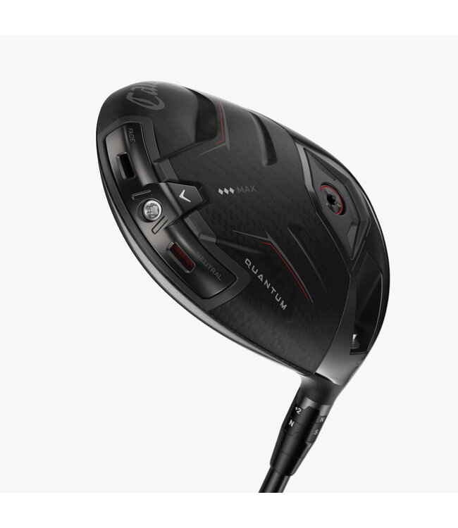 Callaway Quantum Triple Diamond MAX Driver