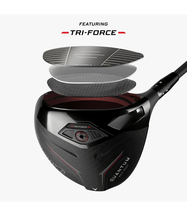 Callaway Quantum Max Fast Driver