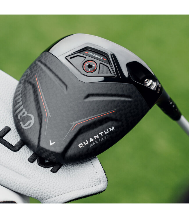 Callaway Quantum Max Fast Driver