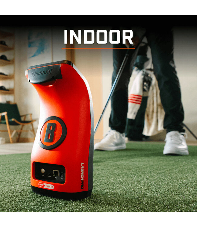 BUSHNELL LAUNCH PRO