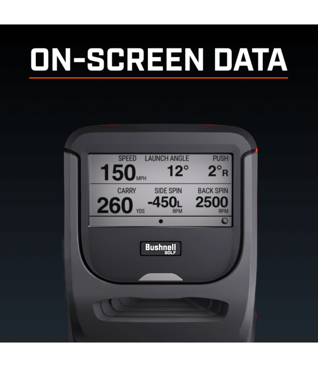 BUSHNELL LAUNCH PRO