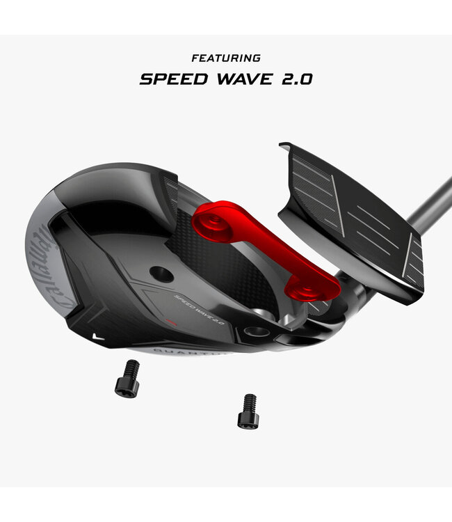 Quantum Max Fairway Woods